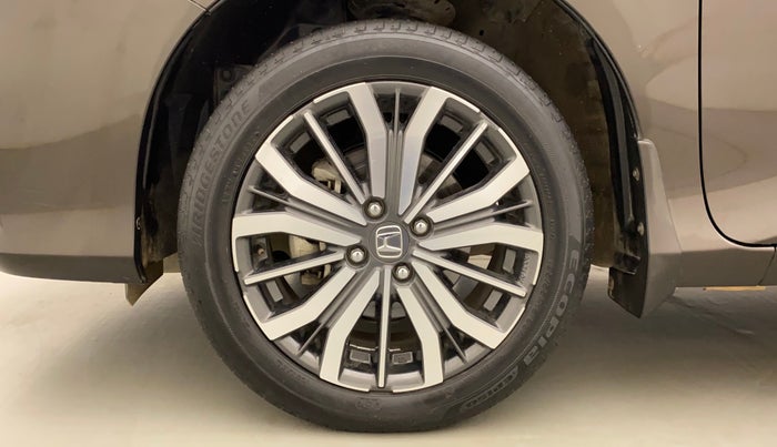 2020 Honda City 1.5L I-VTEC ZX, Petrol, Manual, 34,156 km, Left Front Wheel