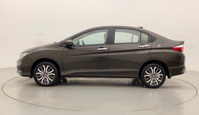 2020 Honda City 1.5L I-VTEC ZX, Petrol, Manual, 34,156 km, Left Side