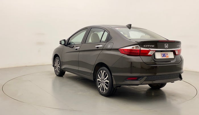 2020 Honda City 1.5L I-VTEC ZX, Petrol, Manual, 34,156 km, Left Back Diagonal