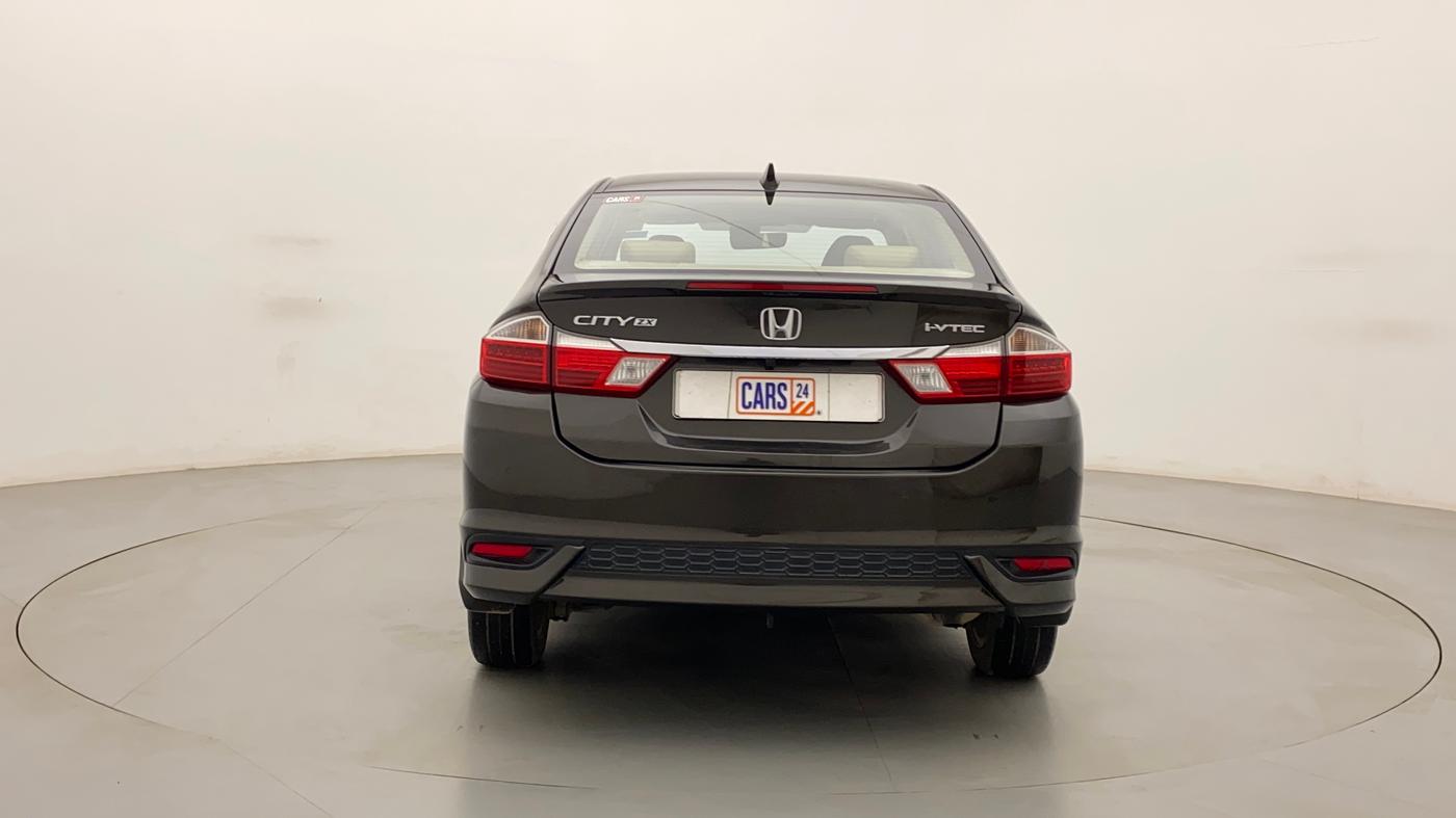 2020 Honda City 1.5L I-VTEC ZX, Petrol, Manual, 34,156 km, Back/Rear