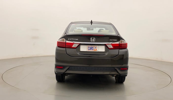 2020 Honda City 1.5L I-VTEC ZX, Petrol, Manual, 34,156 km, Back/Rear