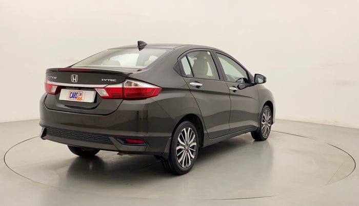 2020 Honda City 1.5L I-VTEC ZX, Petrol, Manual, 34,156 km, Right Back Diagonal