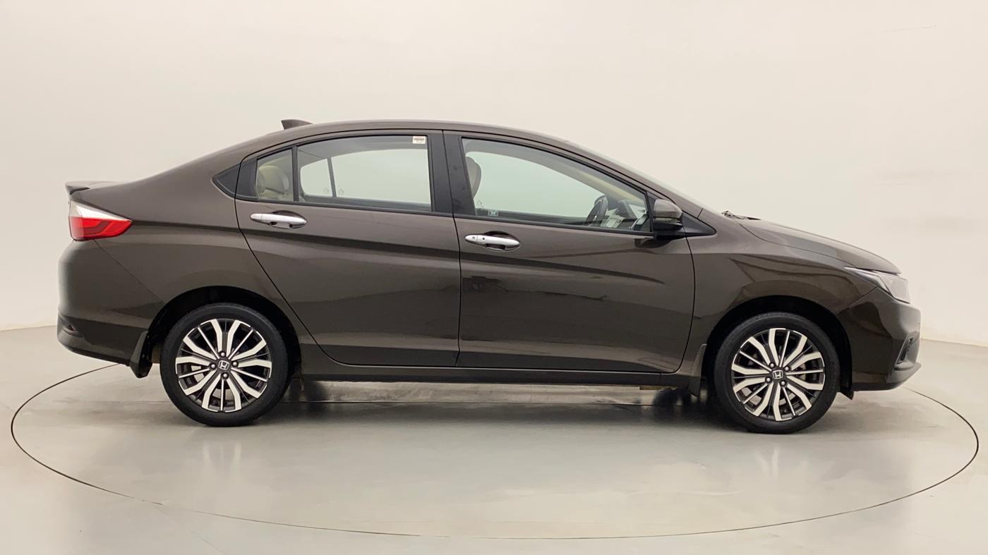 2020 Honda City 1.5L I-VTEC ZX, Petrol, Manual, 34,156 km, Right Side View