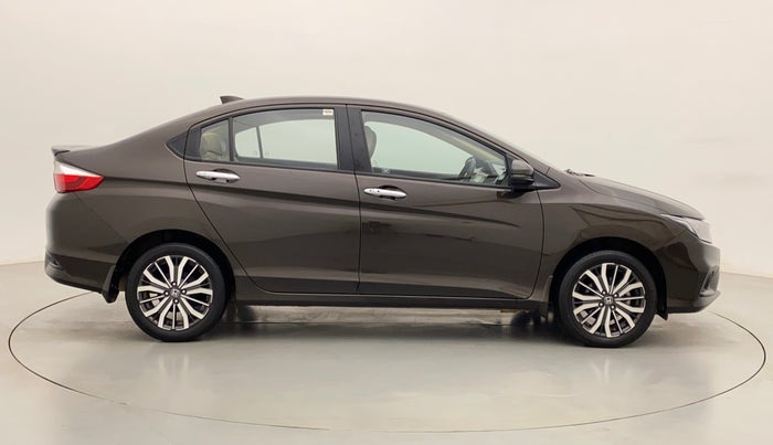 2020 Honda City 1.5L I-VTEC ZX, Petrol, Manual, 34,156 km, Right Side View