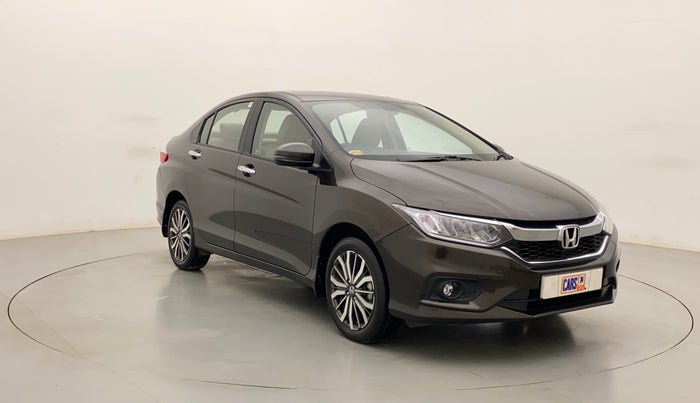 2020 Honda City 1.5L I-VTEC ZX, Petrol, Manual, 34,156 km, Right Front Diagonal