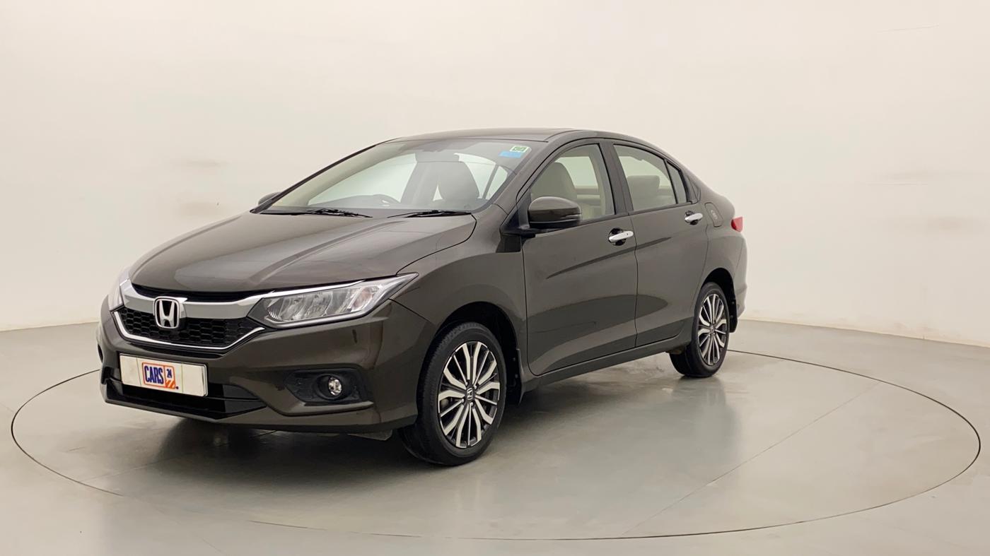 2020 Honda City 1.5L I-VTEC ZX, Petrol, Manual, 34,156 km, Left Front Diagonal