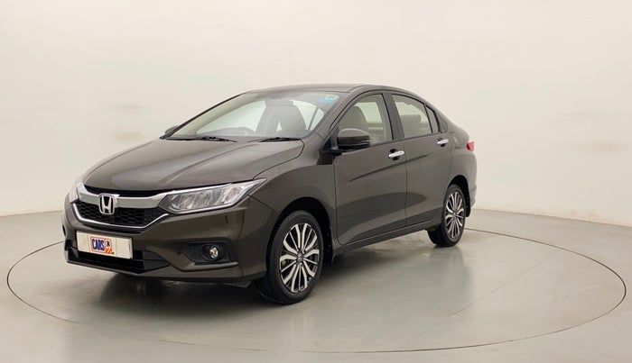2020 Honda City 1.5L I-VTEC ZX, Petrol, Manual, 34,156 km, Left Front Diagonal