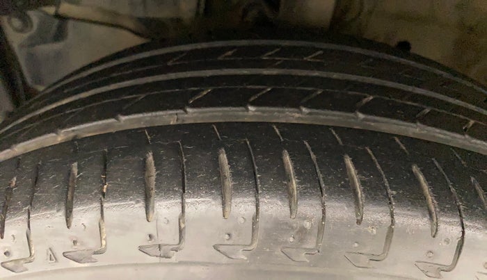 2020 Honda City 1.5L I-VTEC ZX, Petrol, Manual, 34,156 km, Left Front Tyre Tread