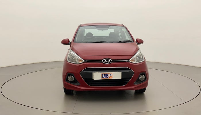 2014 Hyundai Xcent S 1.2, Petrol, Manual, 24,478 km, Front