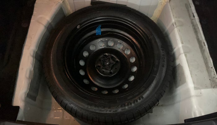 2022 Tata NEXON XM PETROL, Petrol, Manual, 50,927 km, Spare Tyre