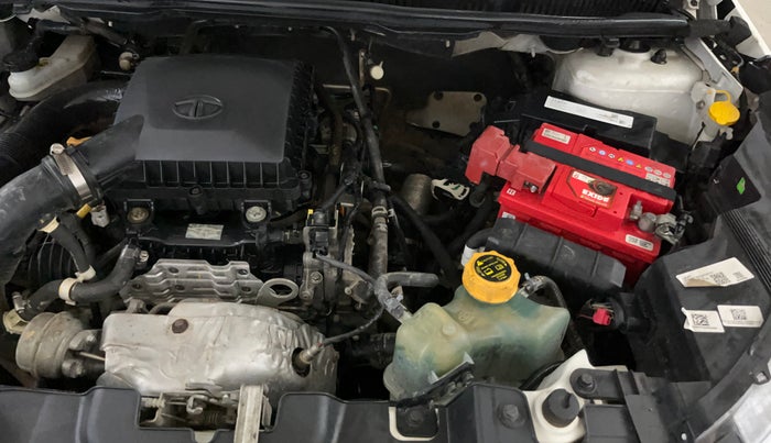 2022 Tata NEXON XM PETROL, Petrol, Manual, 50,927 km, Engine View - Left