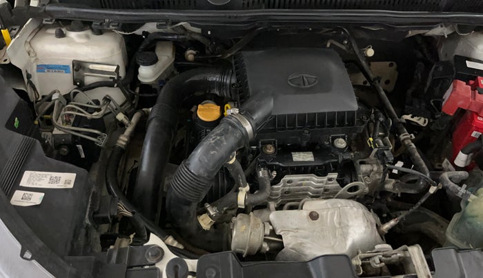 2022 Tata NEXON XM PETROL, Petrol, Manual, 50,927 km, Engine View - Right