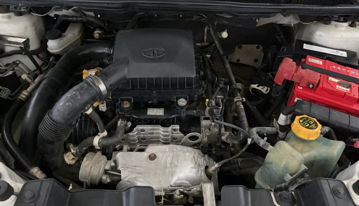2022 Tata NEXON XM PETROL, Petrol, Manual, 50,927 km, Engine View