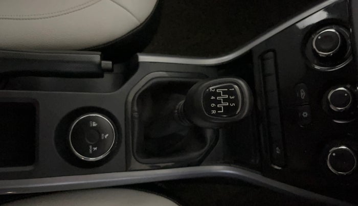 2022 Tata NEXON XM PETROL, Petrol, Manual, 50,927 km, Gear Lever