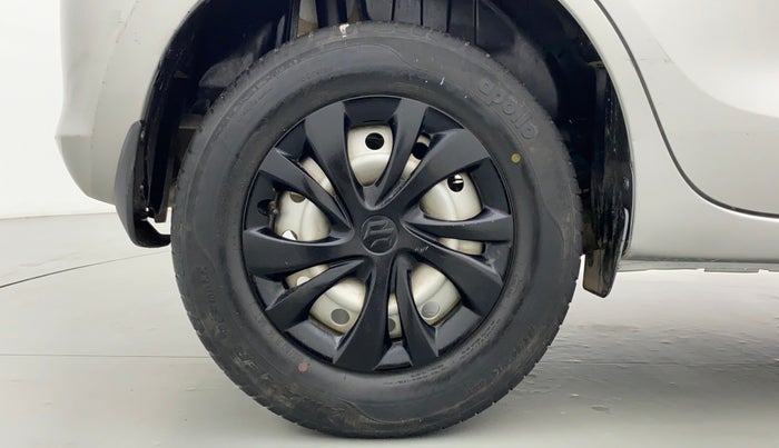 2019 Maruti Swift LXI D, Petrol, Manual, 38,321 km, Right Rear Wheel