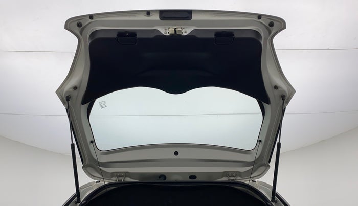 2019 Maruti Swift LXI D, Petrol, Manual, 38,321 km, Boot Door Open