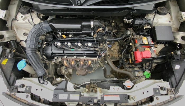 2019 Maruti Swift LXI D, Petrol, Manual, 38,321 km, Open Bonet