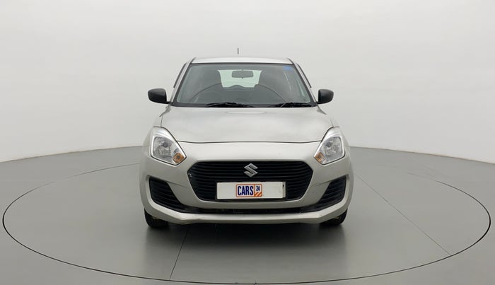 2019 Maruti Swift LXI D, Petrol, Manual, 38,321 km, Front