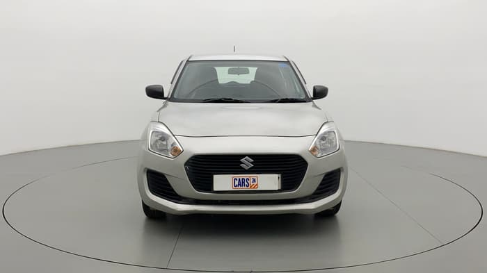 2019 Maruti Swift LXI D, Petrol, Manual, 38,321 km, Front