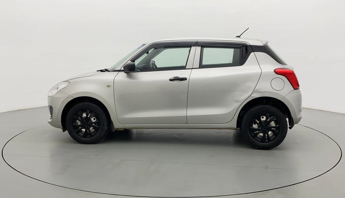 2019 Maruti Swift LXI D, Petrol, Manual, 38,321 km, Left Side