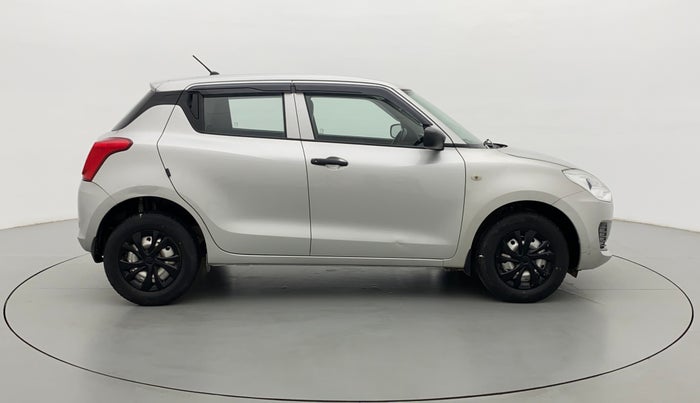 2019 Maruti Swift LXI D, Petrol, Manual, 38,321 km, Right Side View