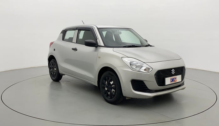 2019 Maruti Swift LXI D, Petrol, Manual, 38,321 km, Right Front Diagonal