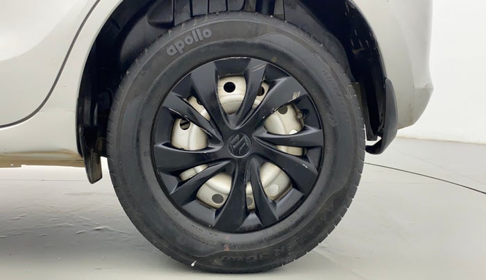 2019 Maruti Swift LXI D, Petrol, Manual, 38,321 km, Left Rear Wheel