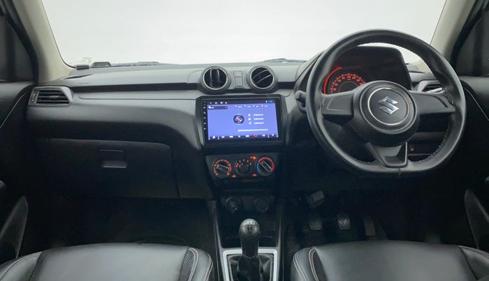 2019 Maruti Swift LXI D, Petrol, Manual, 38,321 km, Dashboard