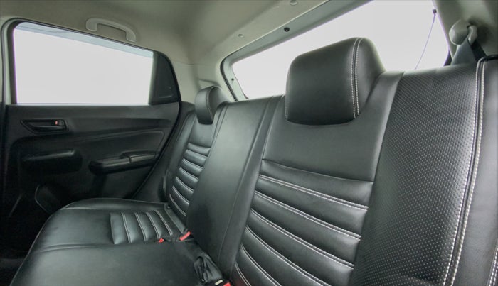 2019 Maruti Swift LXI D, Petrol, Manual, 38,321 km, Right Side Rear Door Cabin