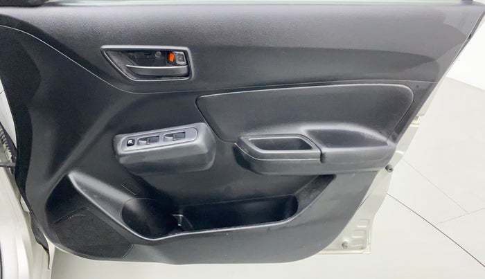 2019 Maruti Swift LXI D, Petrol, Manual, 38,321 km, Driver Side Door Panels Control
