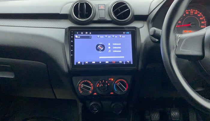 2019 Maruti Swift LXI D, Petrol, Manual, 38,321 km, Air Conditioner