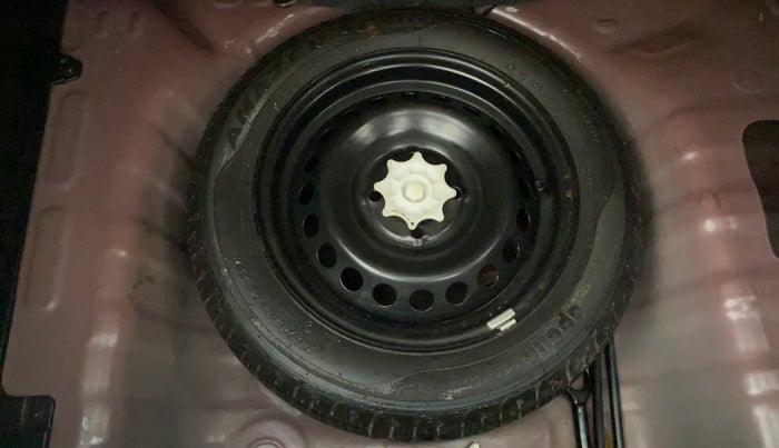 2016 Hyundai Grand i10 ASTA (O) AT 1.2 KAPPA VTVT, Petrol, Automatic, 71,251 km, Spare Tyre