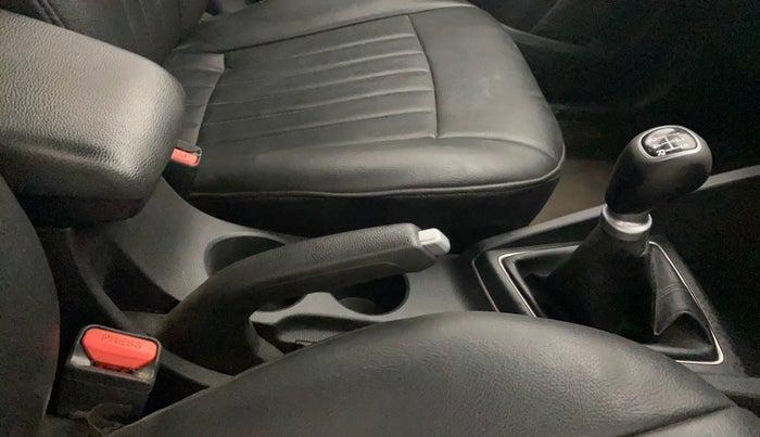 2015 Hyundai Elite i20 SPORTZ 1.2, Petrol, Manual, 46,712 km, Gear Lever