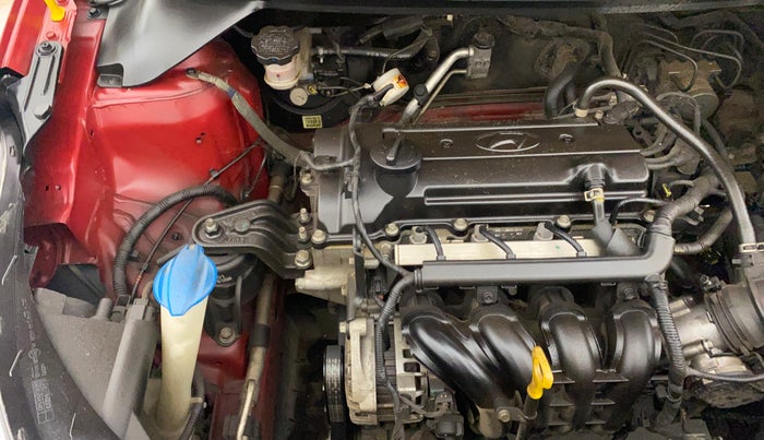 2015 Hyundai Elite i20 SPORTZ 1.2, Petrol, Manual, 46,712 km, Engine View - Right