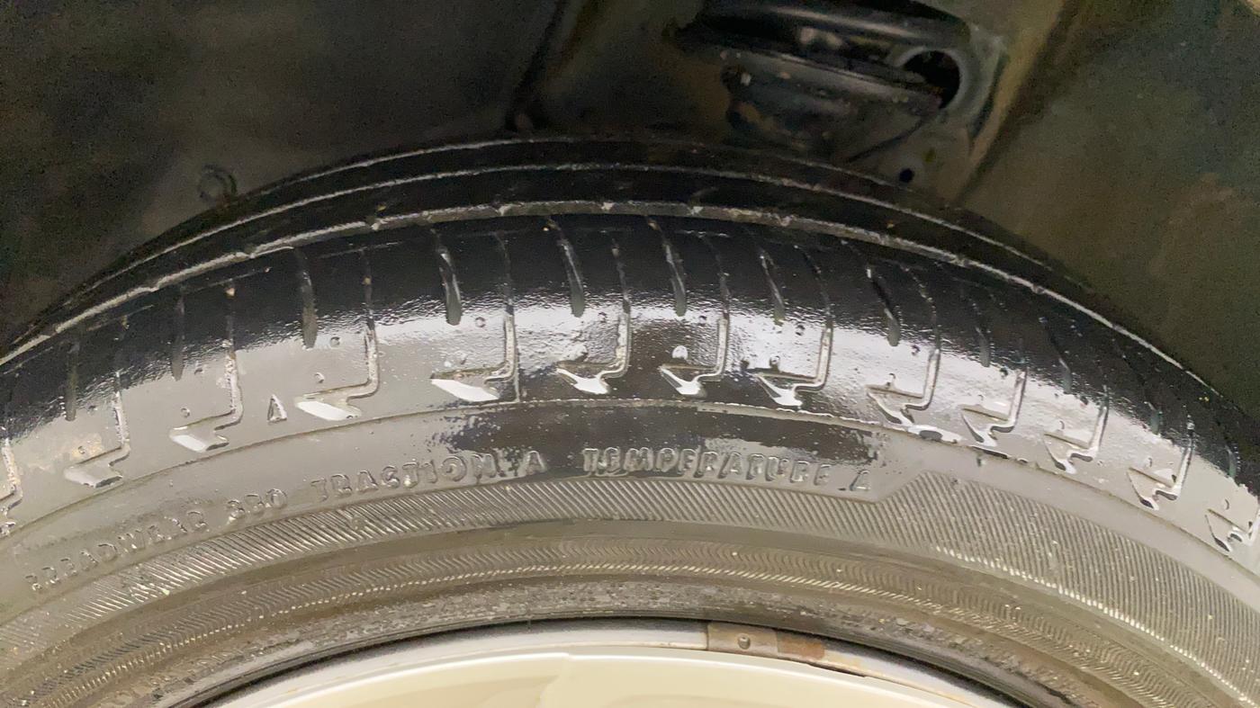2023 Maruti IGNIS SIGMA 1.2, Petrol, Manual, 23,457 km, Left Front Tyre Tread