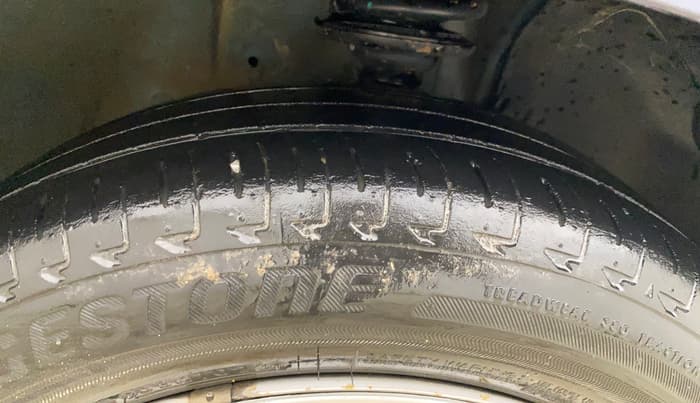 2023 Maruti IGNIS SIGMA 1.2, Petrol, Manual, 23,457 km, Right Front Tyre Tread