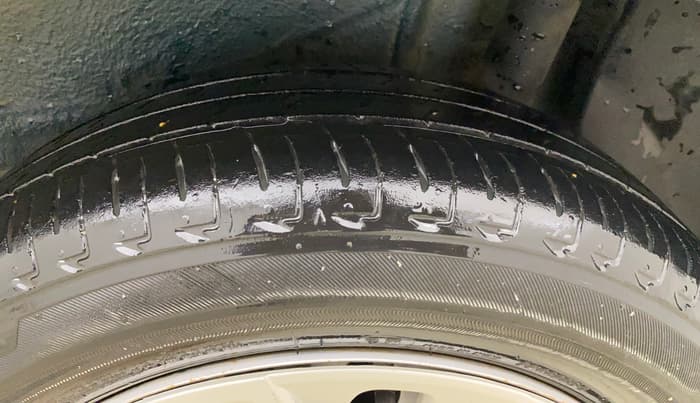 2023 Maruti IGNIS SIGMA 1.2, Petrol, Manual, 23,457 km, Left Rear Tyre Tread