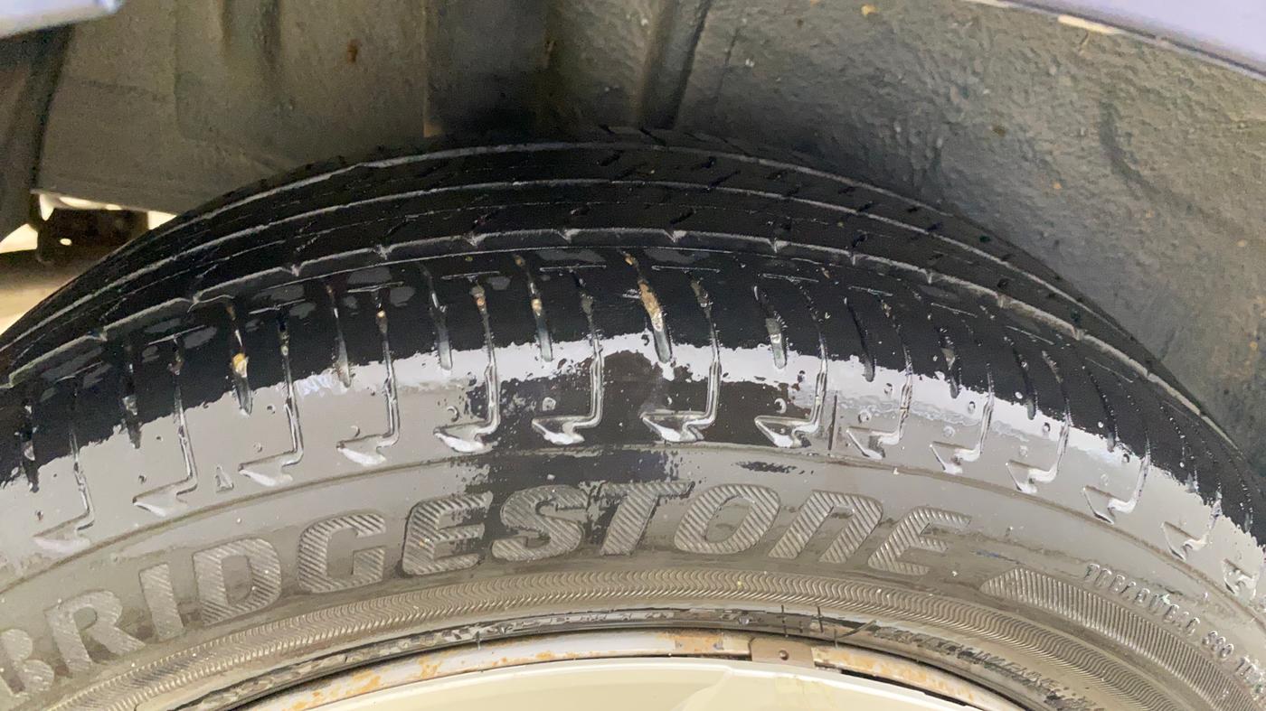 2023 Maruti IGNIS SIGMA 1.2, Petrol, Manual, 23,457 km, Right Rear Tyre Tread