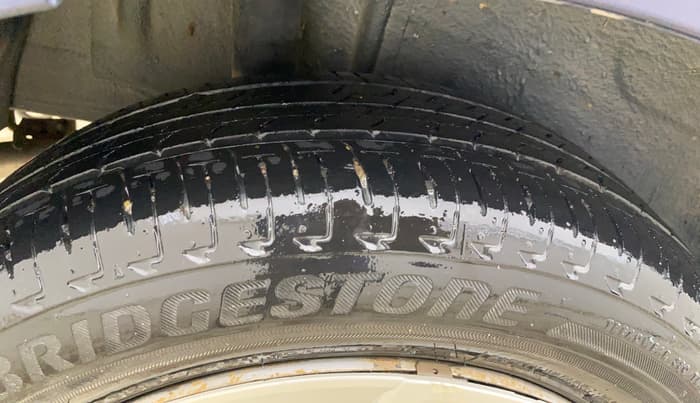 2023 Maruti IGNIS SIGMA 1.2, Petrol, Manual, 23,457 km, Right Rear Tyre Tread