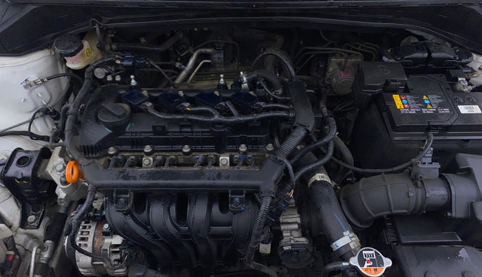 2023 Hyundai NEW I20 ASTA (O) 1.2 MT, Petrol, Manual, 34,232 km, Engine View