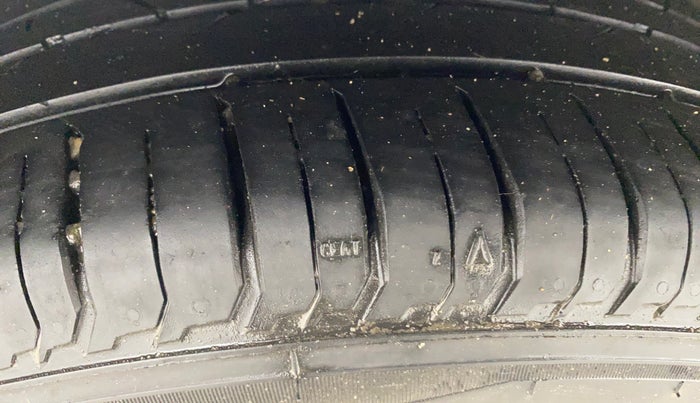 2023 Hyundai NEW I20 ASTA (O) 1.2 MT, Petrol, Manual, 34,232 km, Right Rear Tyre Tread