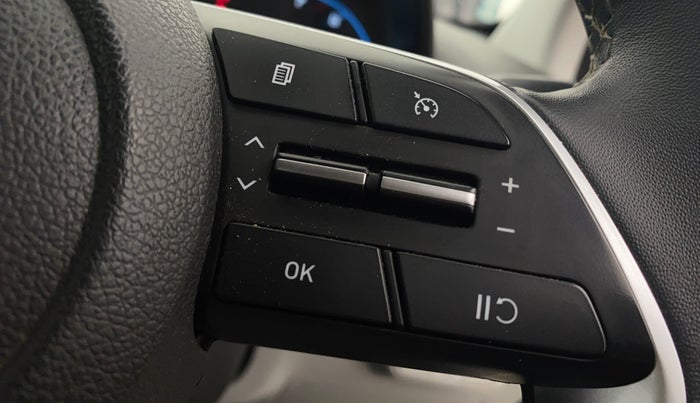 2023 Hyundai NEW I20 ASTA (O) 1.2 MT, Petrol, Manual, 34,232 km, Adaptive Cruise Control