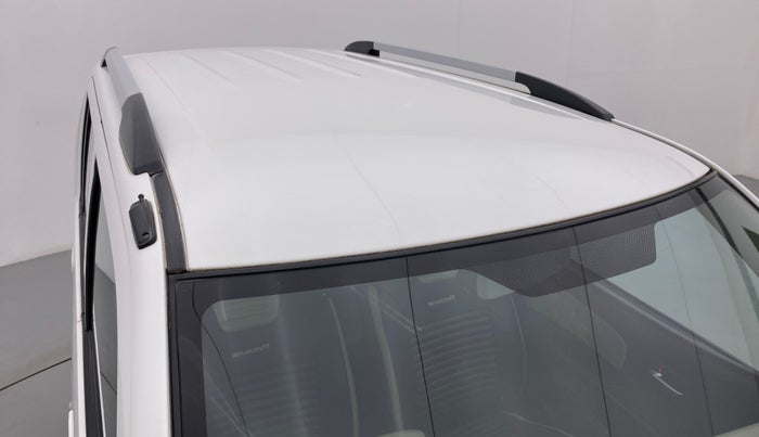 2018 Maruti Wagon R 1.0 VXI, Petrol, Manual, 38,947 km, Roof