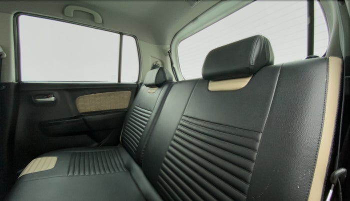 2018 Maruti Wagon R 1.0 VXI, Petrol, Manual, 38,947 km, Right Side Rear Door Cabin