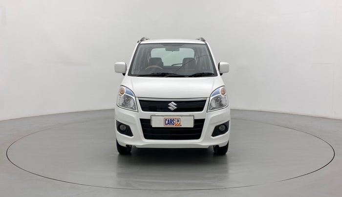 2018 Maruti Wagon R 1.0 VXI, Petrol, Manual, 38,947 km, Front