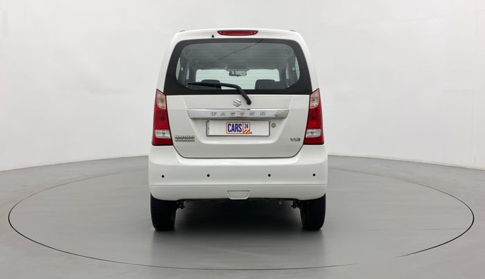 2018 Maruti Wagon R 1.0 VXI, Petrol, Manual, 38,947 km, Back/Rear
