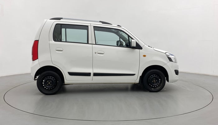 2018 Maruti Wagon R 1.0 VXI, Petrol, Manual, 38,947 km, Right Side View