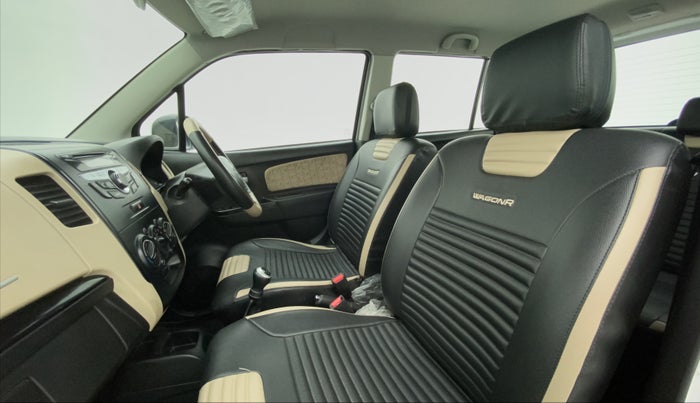 2018 Maruti Wagon R 1.0 VXI, Petrol, Manual, 38,947 km, Right Side Front Door Cabin