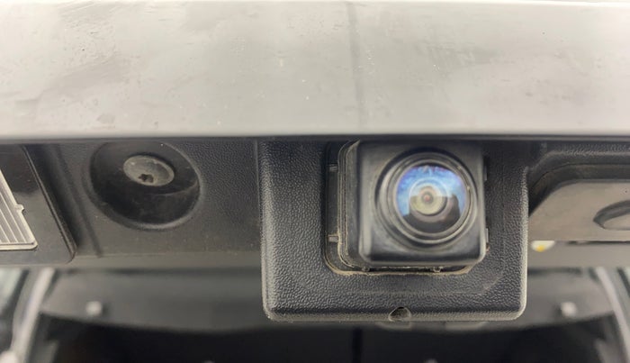 2022 Nissan MAGNITE XV TURBO CVT, Petrol, Automatic, 41,962 km, Parking Camera