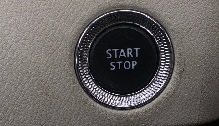 2022 Nissan MAGNITE XV TURBO CVT, Petrol, Automatic, 41,962 km, Keyless Start/ Stop Button